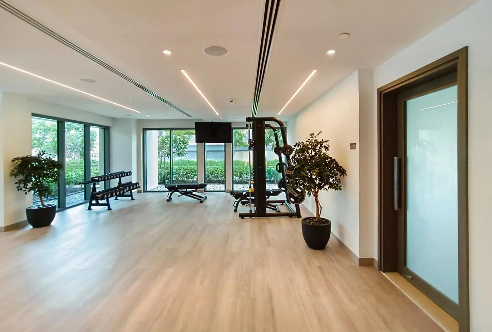2 Bedroom With Burj Khalifa Views Front-Row Fireworks Dubaj 0*,  Spojené arabské emiráty