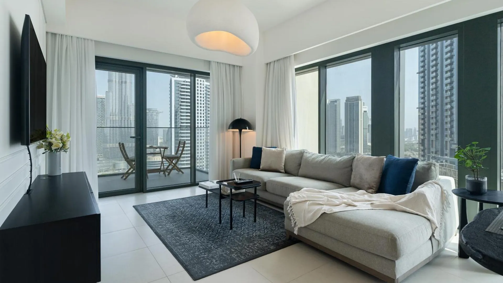 2 Bedroom With Burj Khalifa Views Front-Row Fireworks Dubai United Arab Emirates