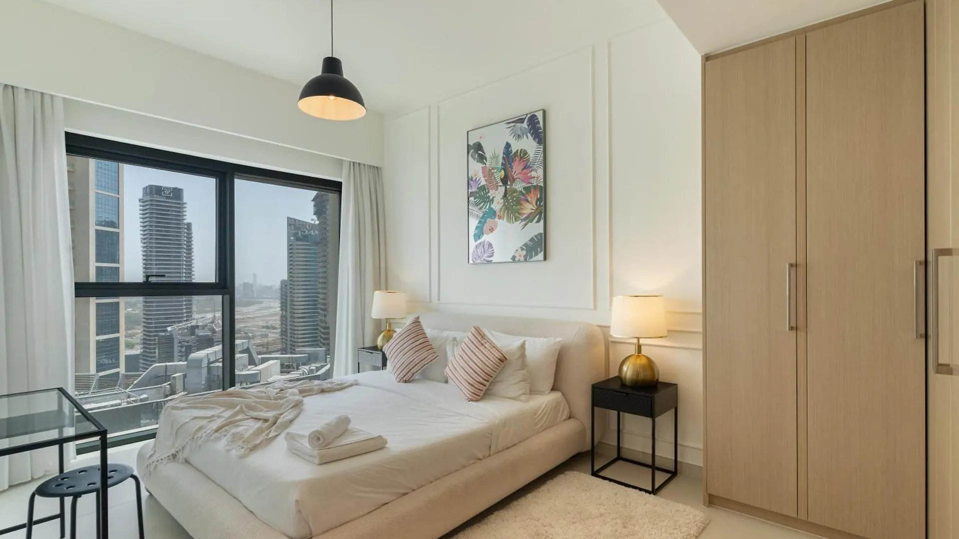 Apartment 2 Bedroom With Burj Khalifa Views Front-Row Fireworks Dubai United Arab Emirates