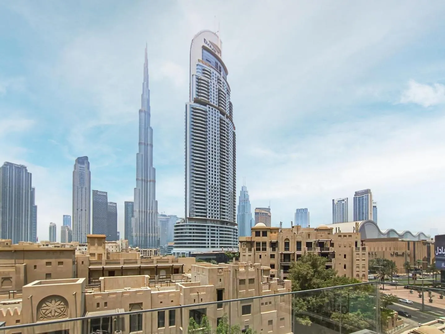 Apartment 2 Bedroom With Burj Khalifa Views Front-Row Fireworks Dubai United Arab Emirates