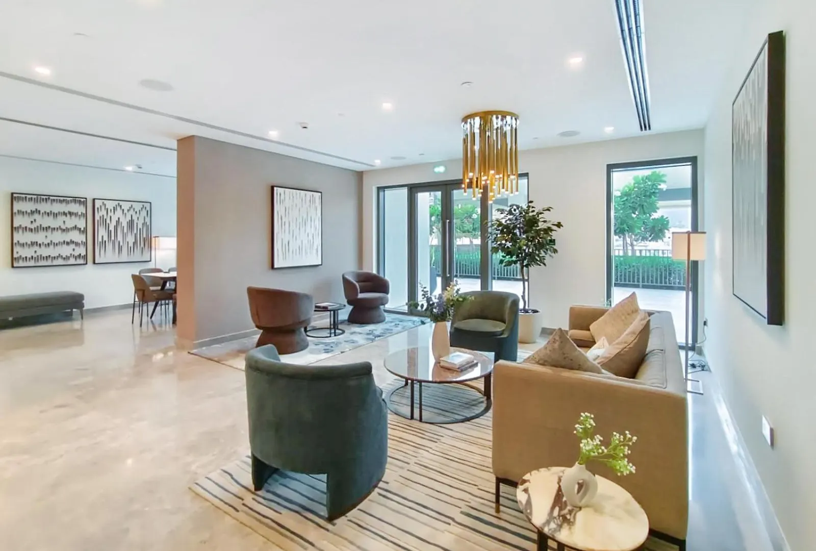 2 Bedroom With Burj Khalifa Views Front-Row Fireworks Dubai