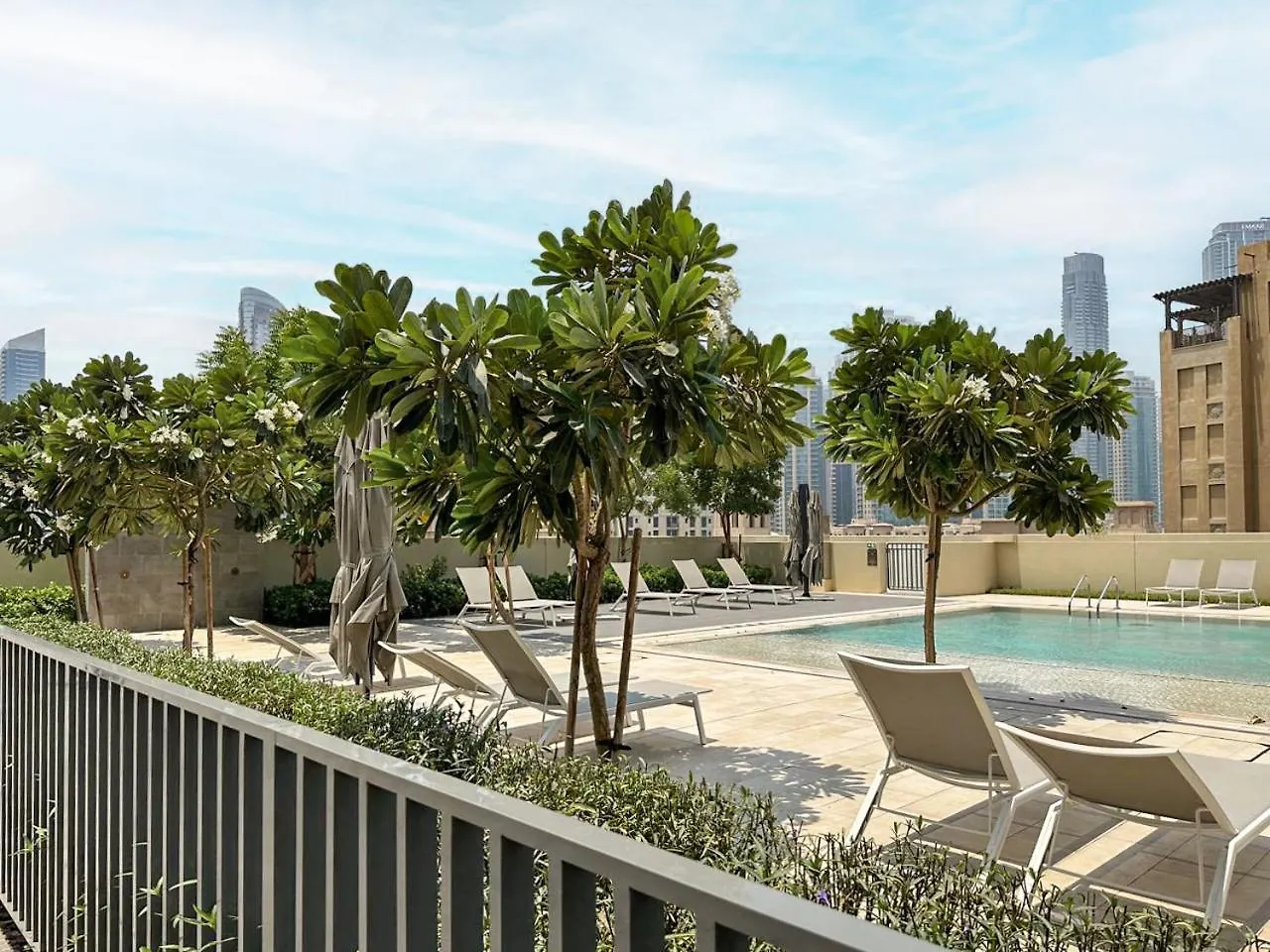 2 Bedroom With Burj Khalifa Views Front-Row Fireworks Dubai 0*,