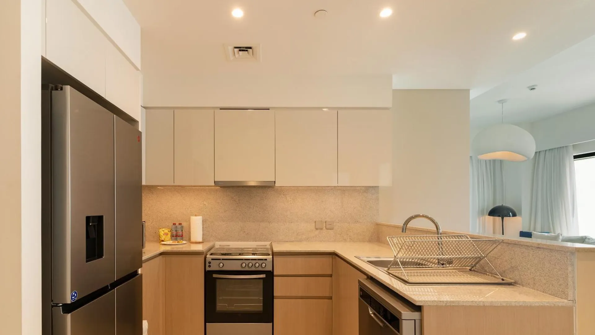2 Bedroom With Burj Khalifa Views Front-Row Fireworks Dubai